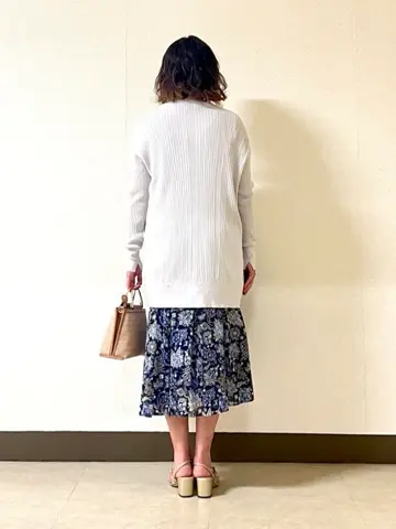 自由区 土居 コーディネート画像