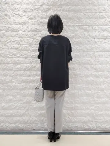 自由区 佐藤 コーディネート画像