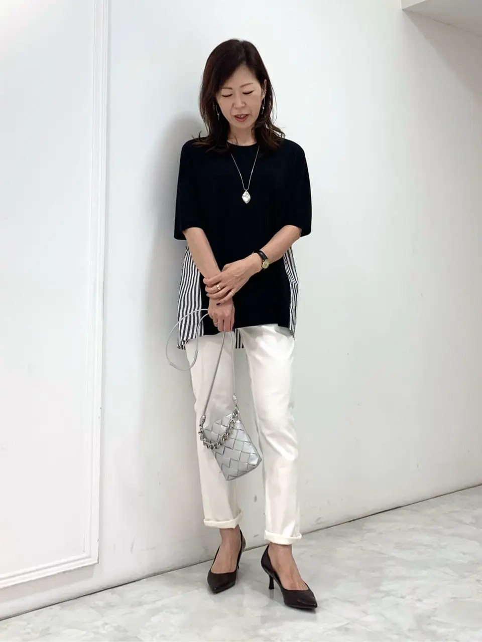 自由区 大塚 コーディネート画像