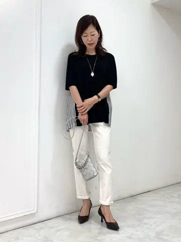 自由区 大塚 コーディネート画像