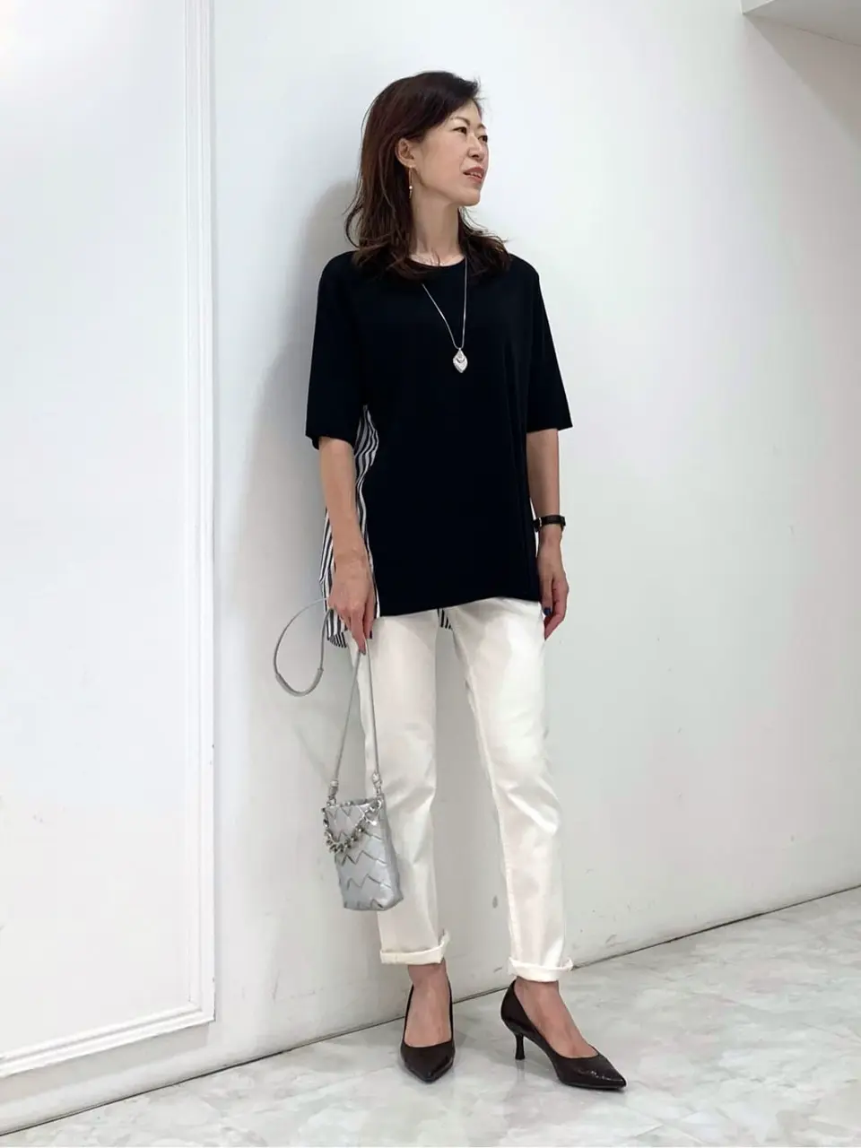 自由区 大塚 コーディネート画像