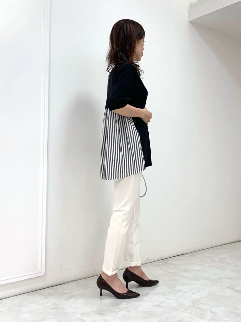 自由区 大塚 コーディネート画像