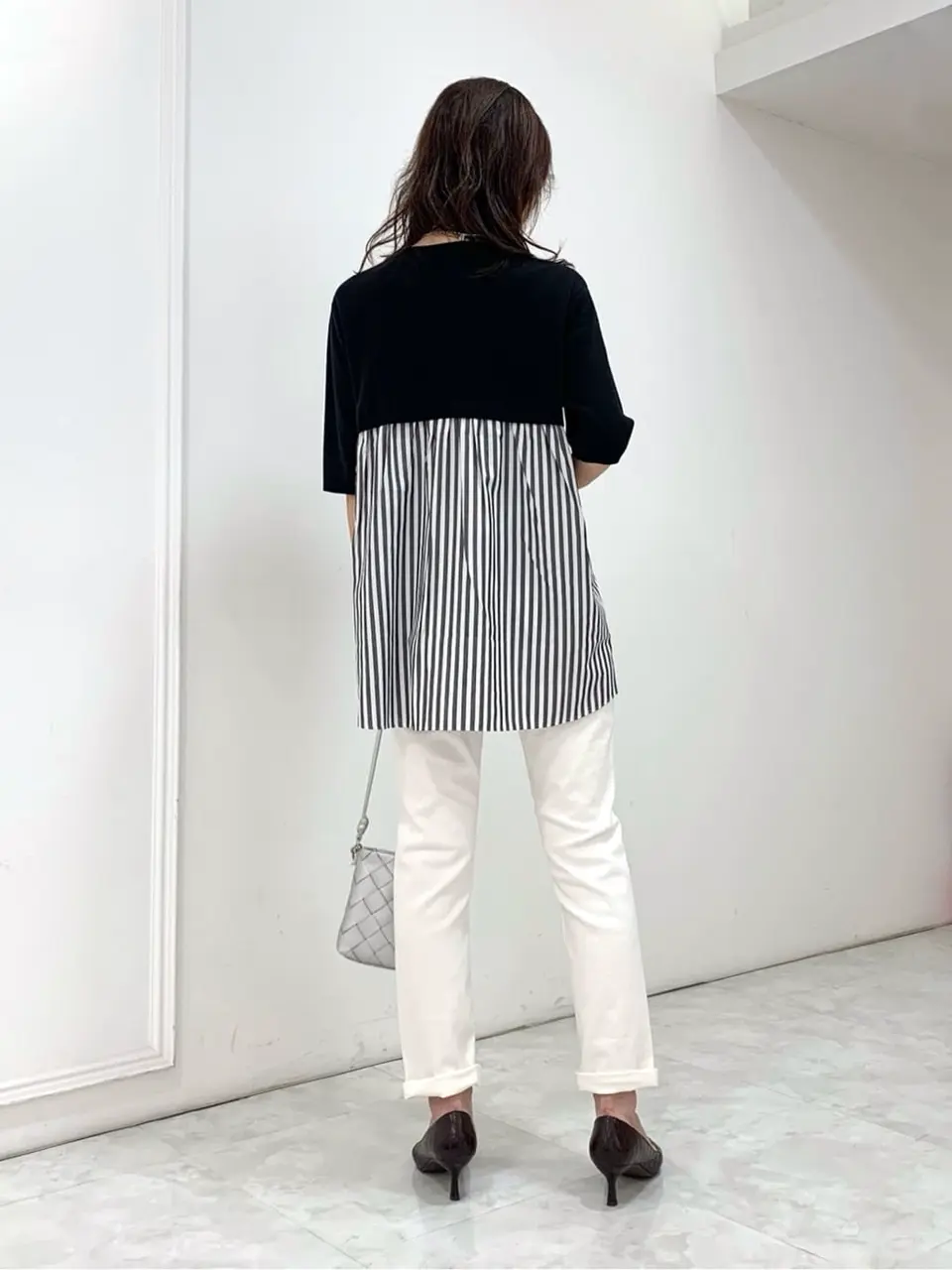 自由区 大塚 コーディネート画像