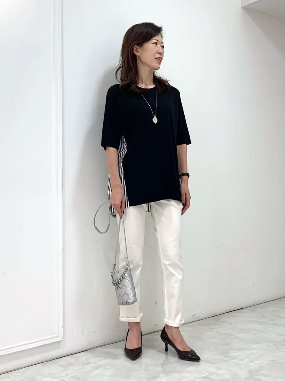 自由区 大塚 コーディネート画像