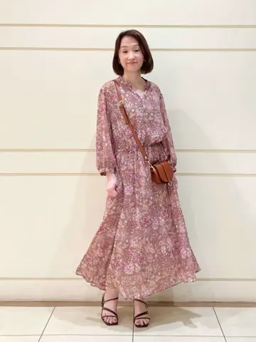 自由区 加藤 コーディネート画像