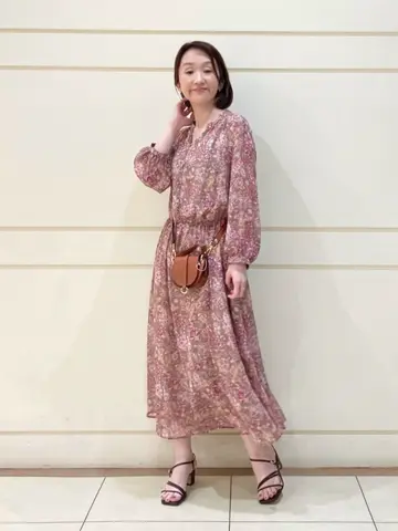 自由区 加藤 コーディネート画像