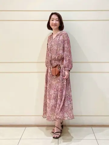 自由区 加藤 コーディネート画像