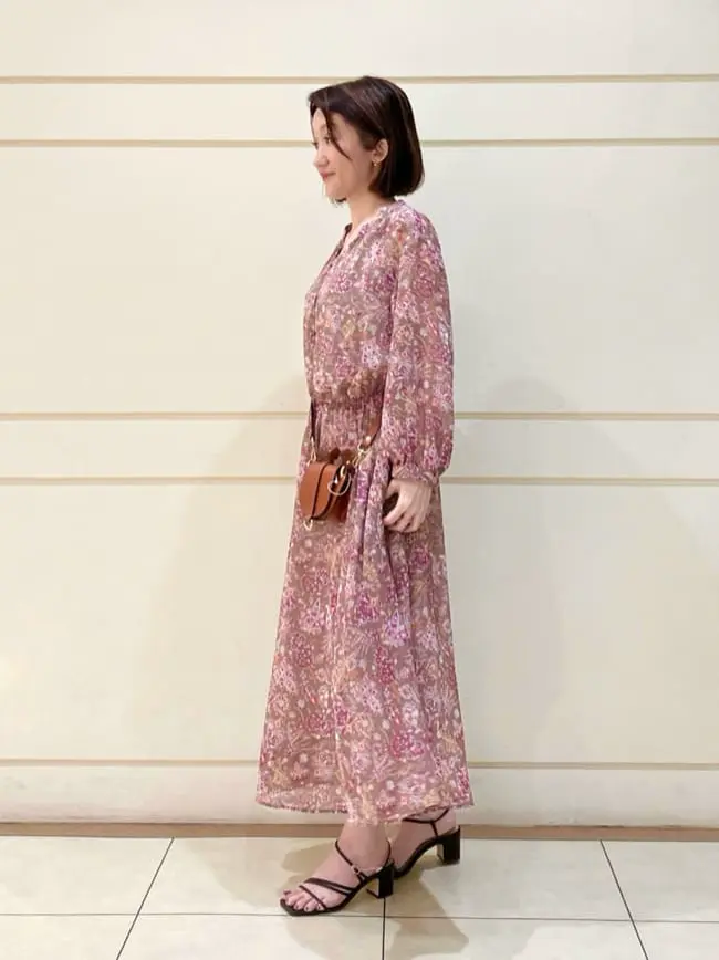 自由区 加藤 コーディネート画像