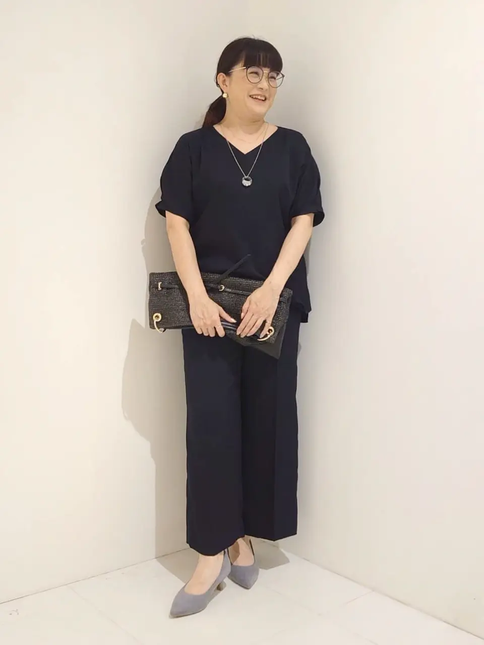  山村 コーディネート画像