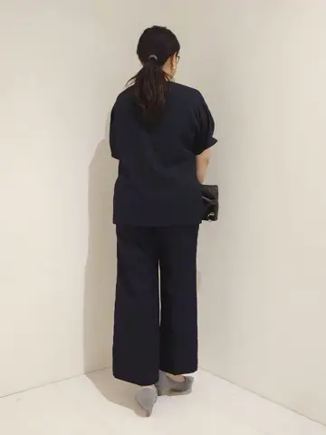 自由区 山村 コーディネート画像