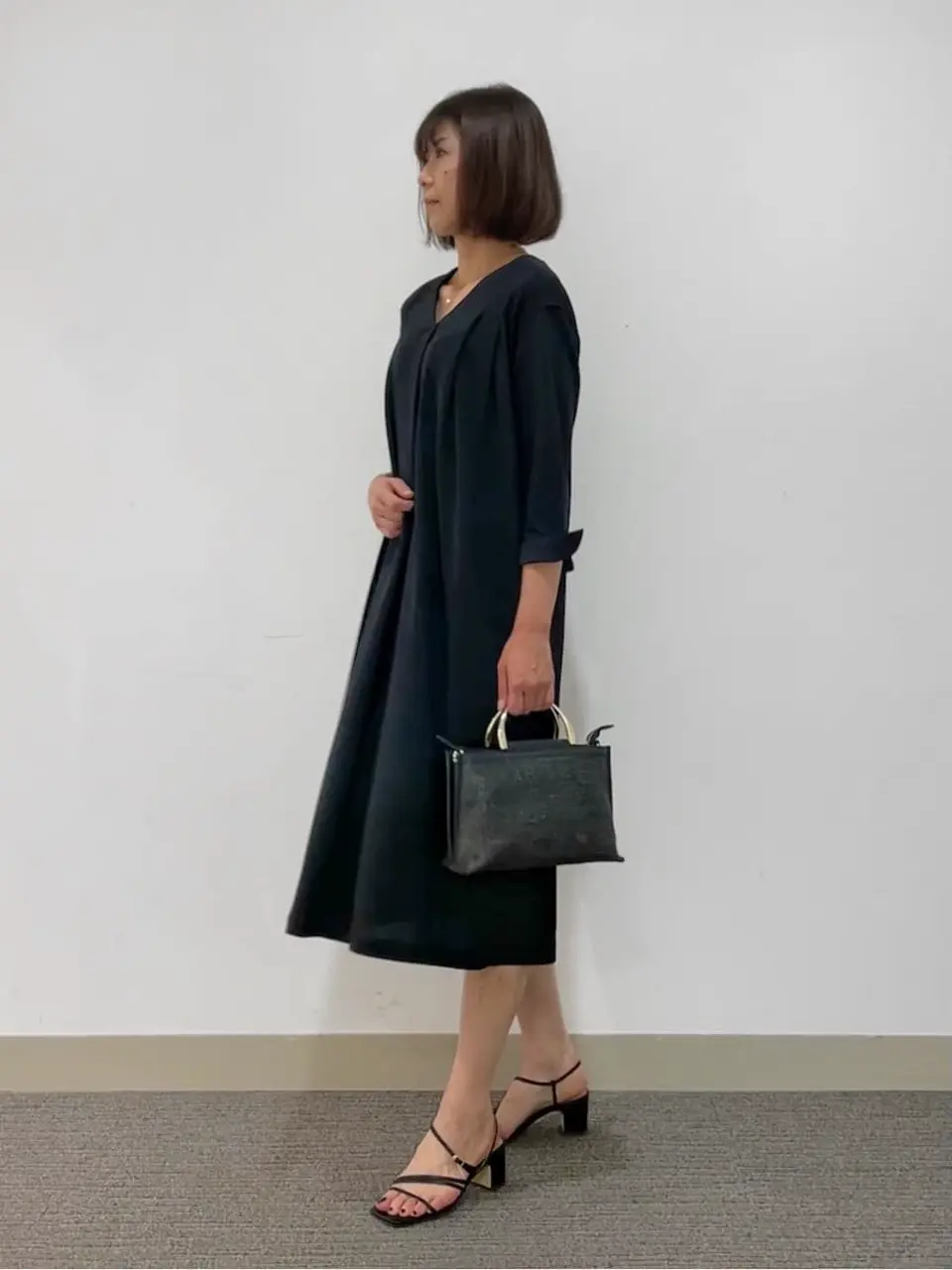 自由区  若旅 コーディネート画像