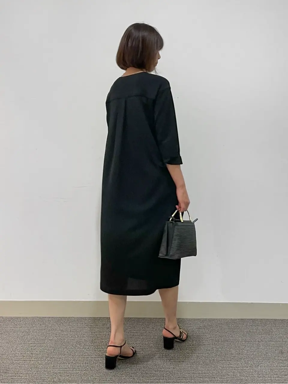 自由区  若旅 コーディネート画像