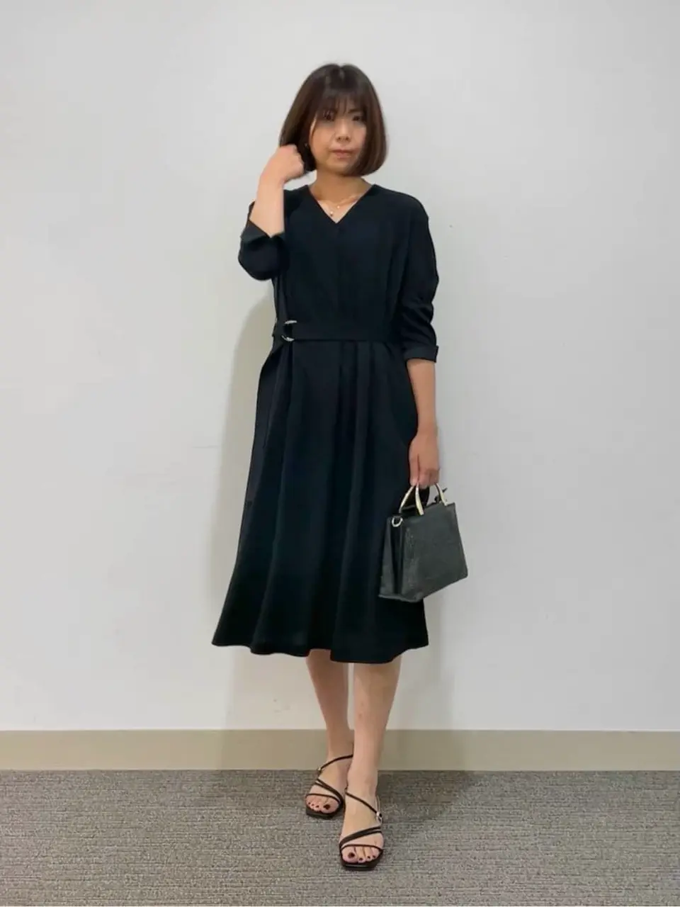 自由区  若旅 コーディネート画像