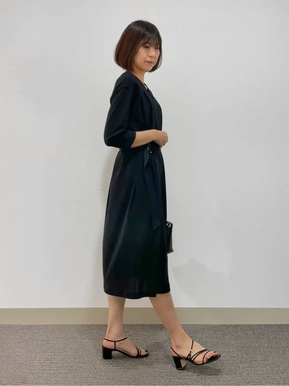 自由区  若旅 コーディネート画像