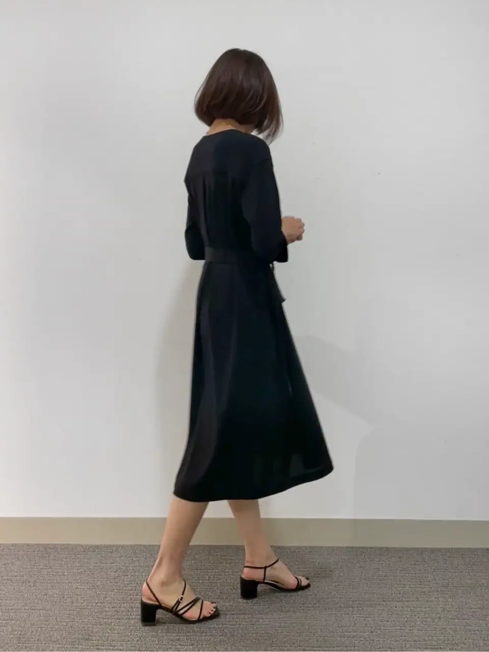 自由区  若旅 コーディネート画像