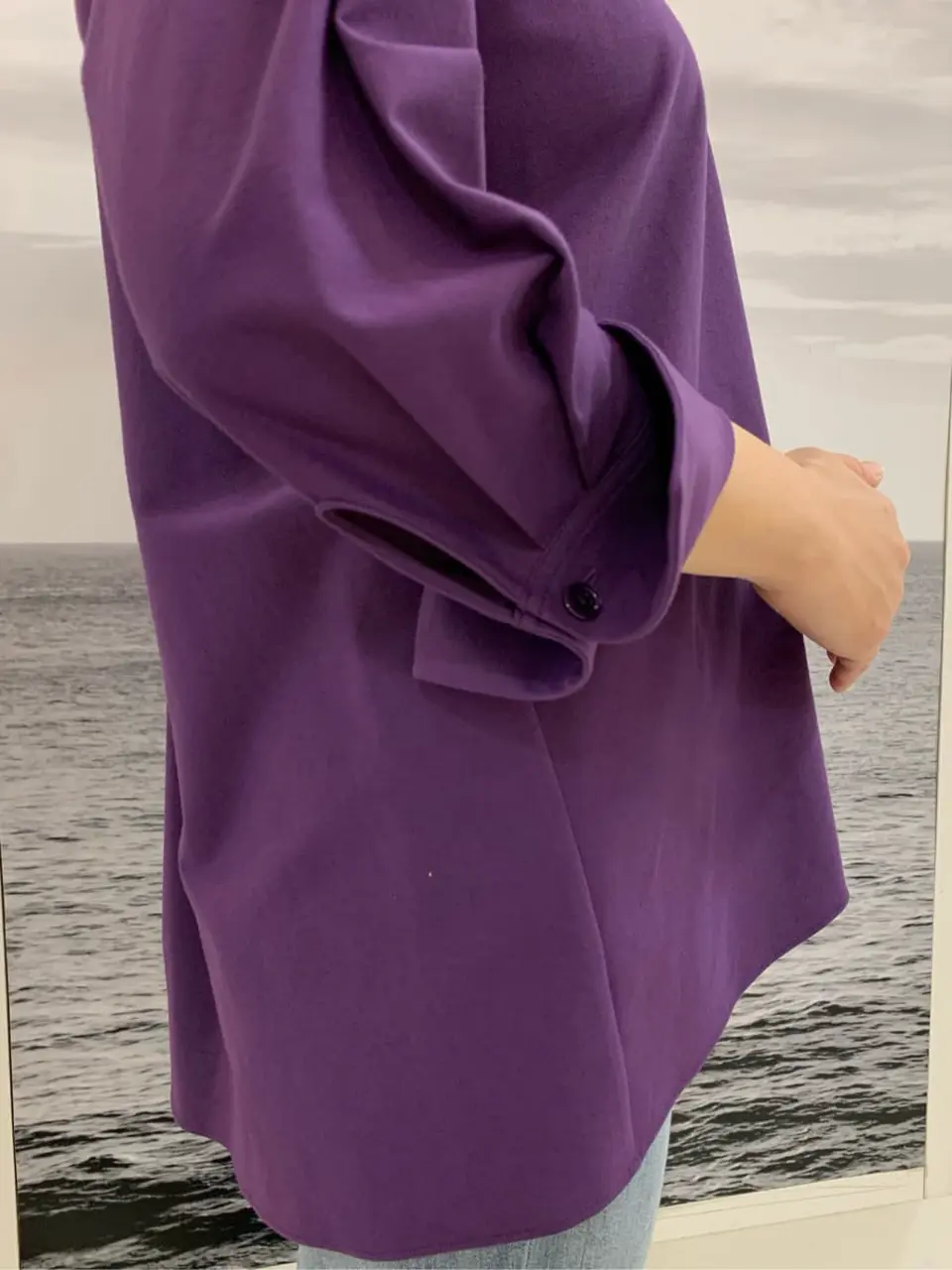 自由区 中鉢 コーディネート画像