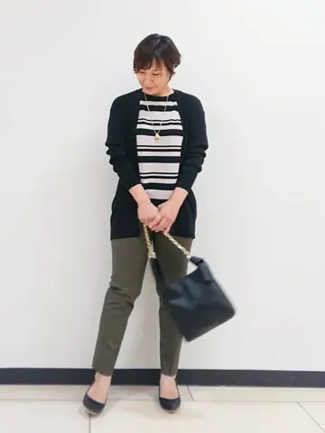 自由区 近藤 コーディネート画像