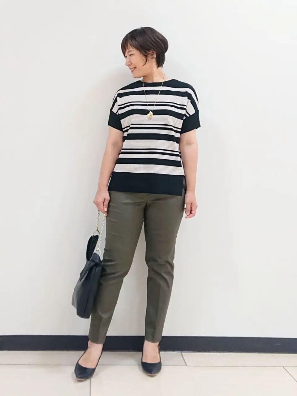 自由区 近藤 コーディネート画像