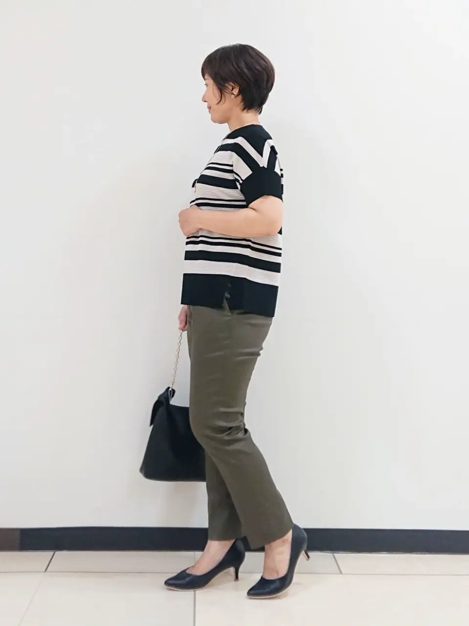 自由区 近藤 コーディネート画像