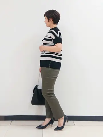 自由区 近藤 コーディネート画像