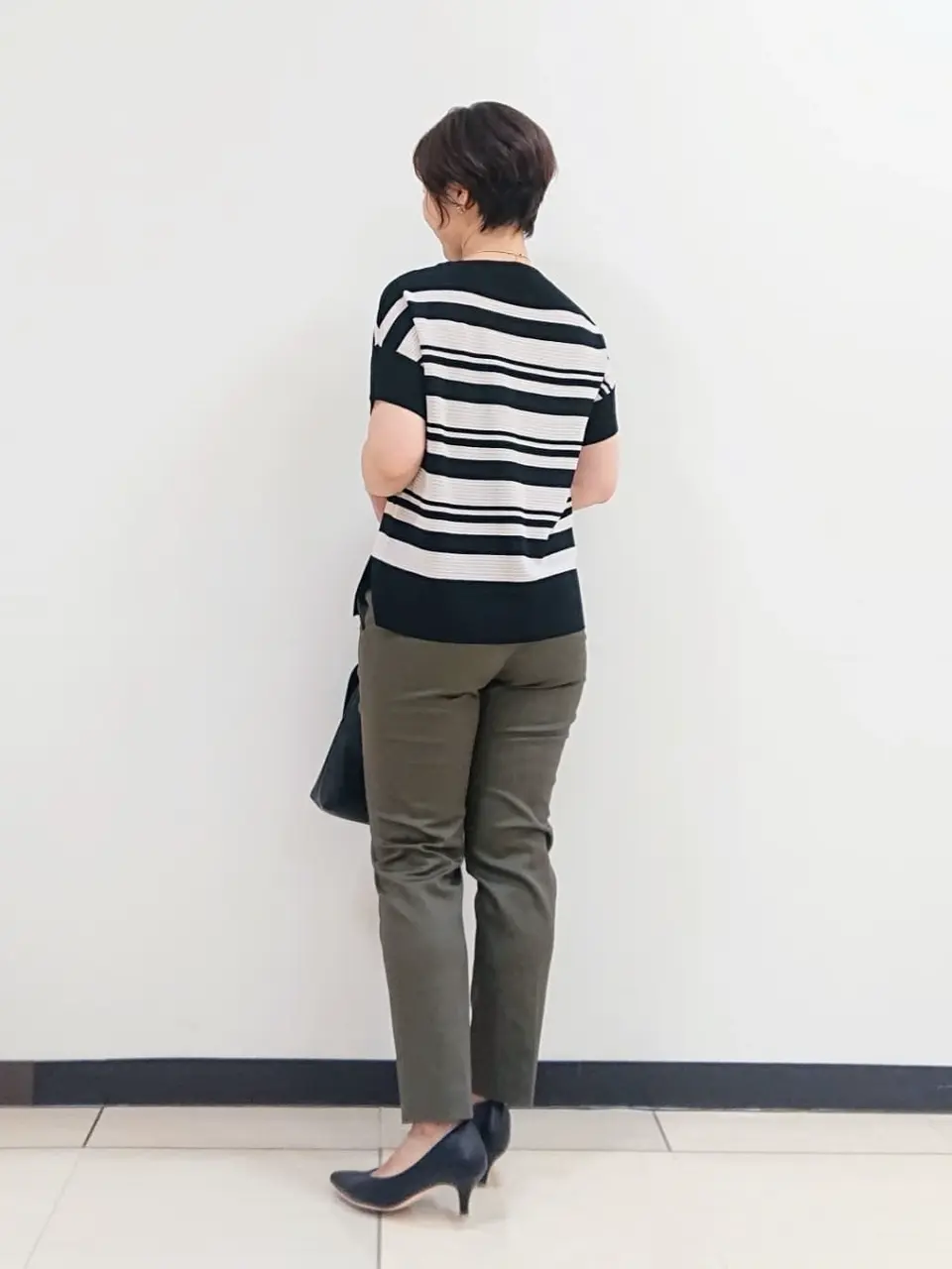 自由区 近藤 コーディネート画像