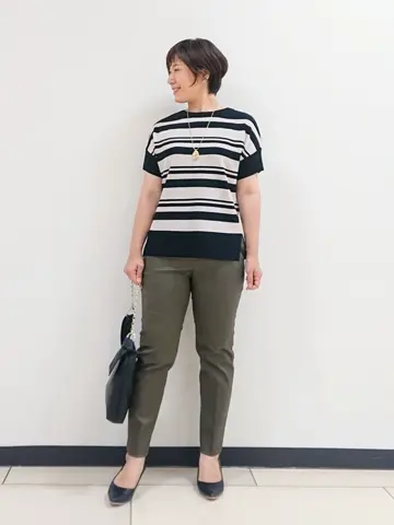 自由区 近藤 コーディネート画像