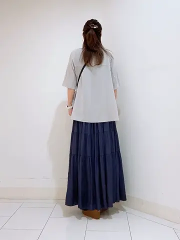 自由区 KAZU コーディネート画像