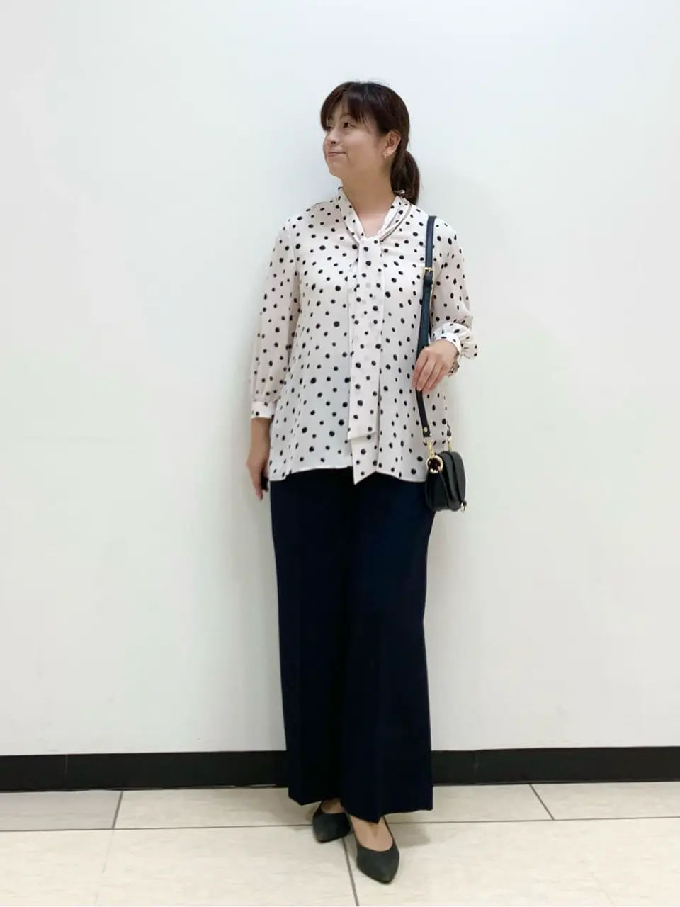 自由区 岡崎 コーディネート画像