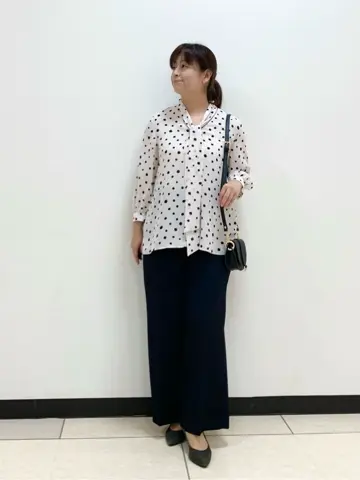 自由区 岡崎 コーディネート画像