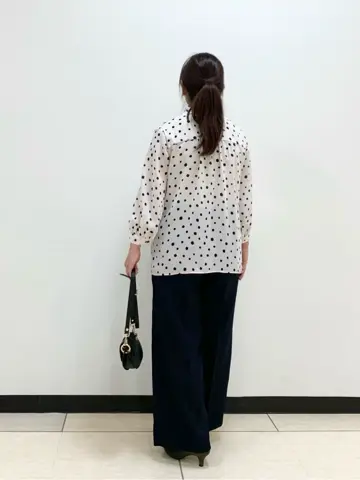 自由区 岡崎 コーディネート画像