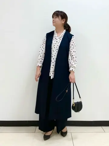 自由区 岡崎 コーディネート画像