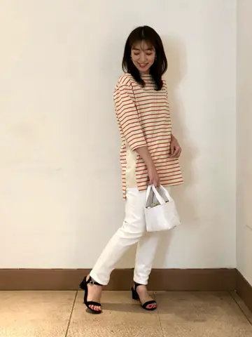 自由区 安田 コーディネート画像