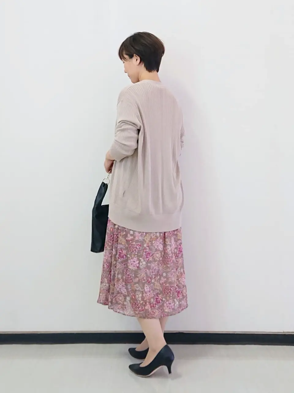 自由区 近藤 コーディネート画像