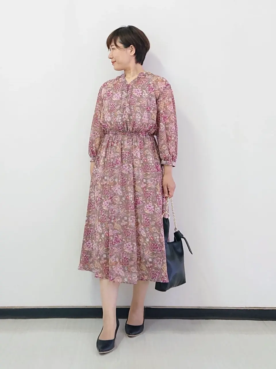 自由区 近藤 コーディネート画像