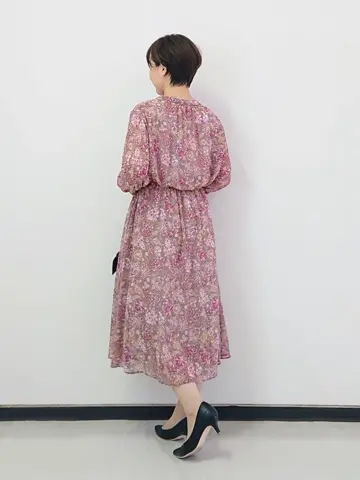 自由区 近藤 コーディネート画像