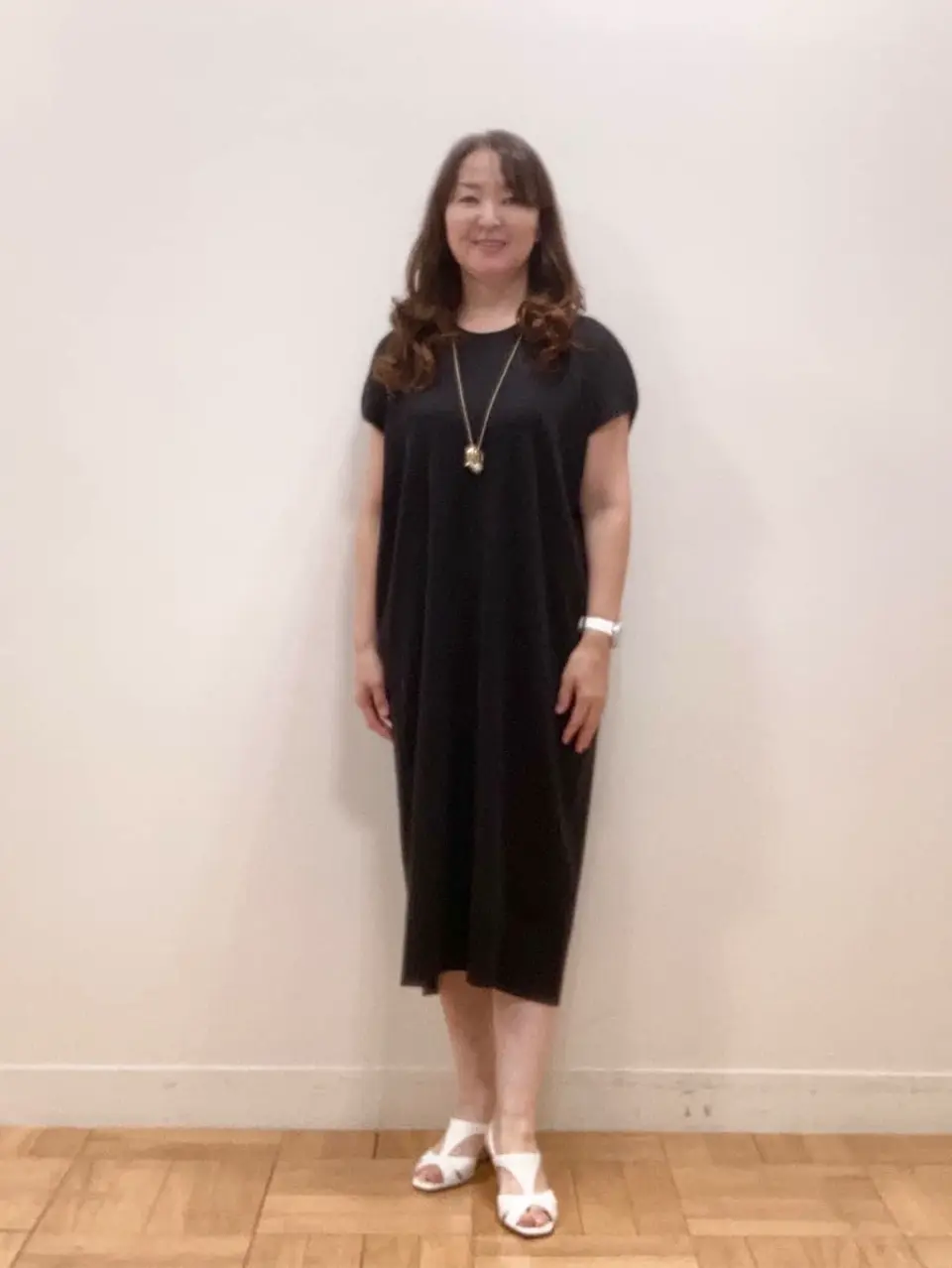 自由区 白戸 コーディネート画像