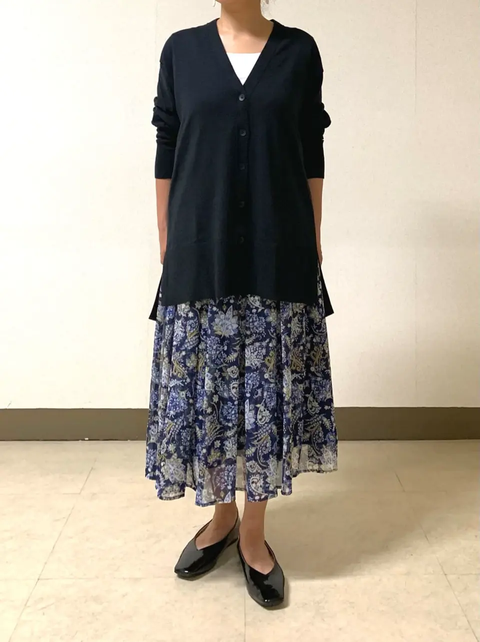 自由区 坂本 コーディネート画像