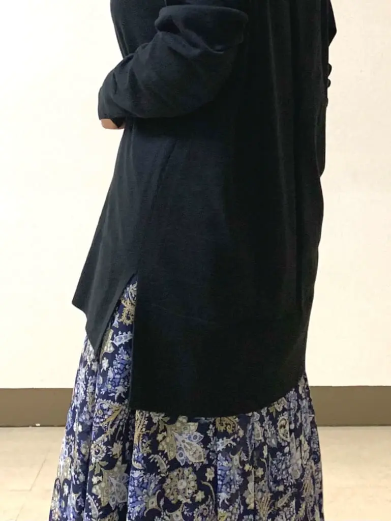 自由区 坂本 コーディネート画像