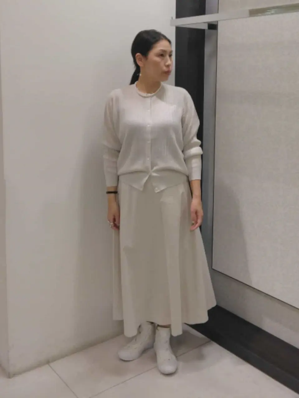 自由区 野本 コーディネート画像