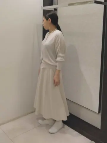 自由区 野本 コーディネート画像