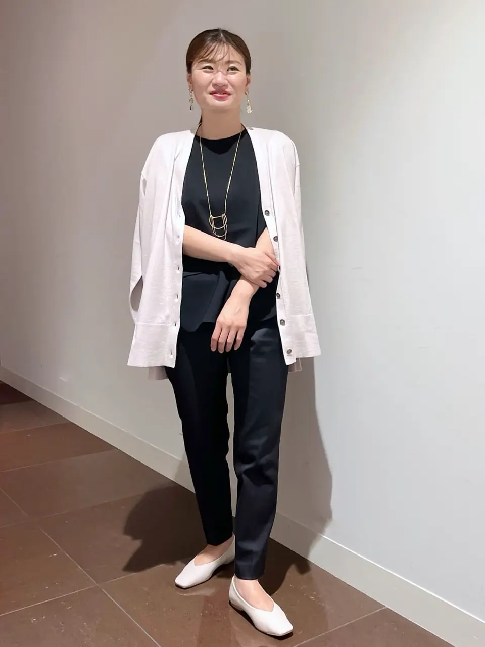 自由区 古宮 コーディネート画像