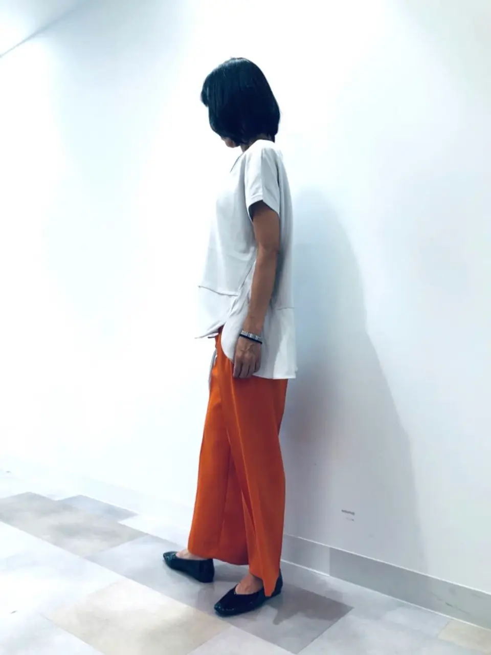 自由区 木村 コーディネート画像