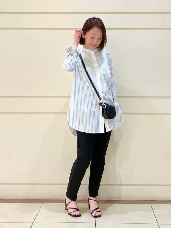 自由区 加藤 コーディネート画像