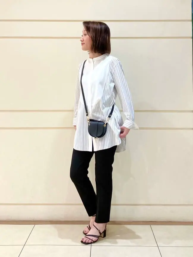 自由区 加藤 コーディネート画像