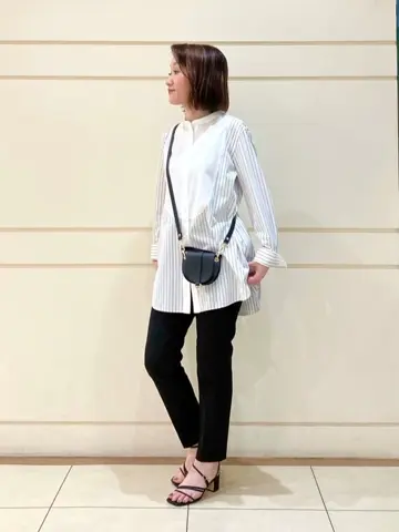 自由区 加藤 コーディネート画像