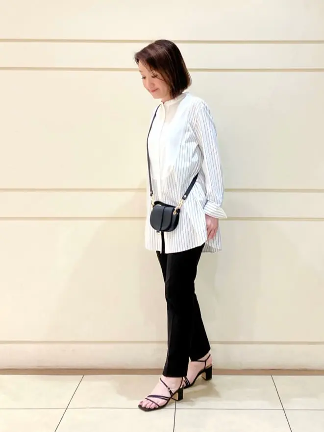 自由区 加藤 コーディネート画像