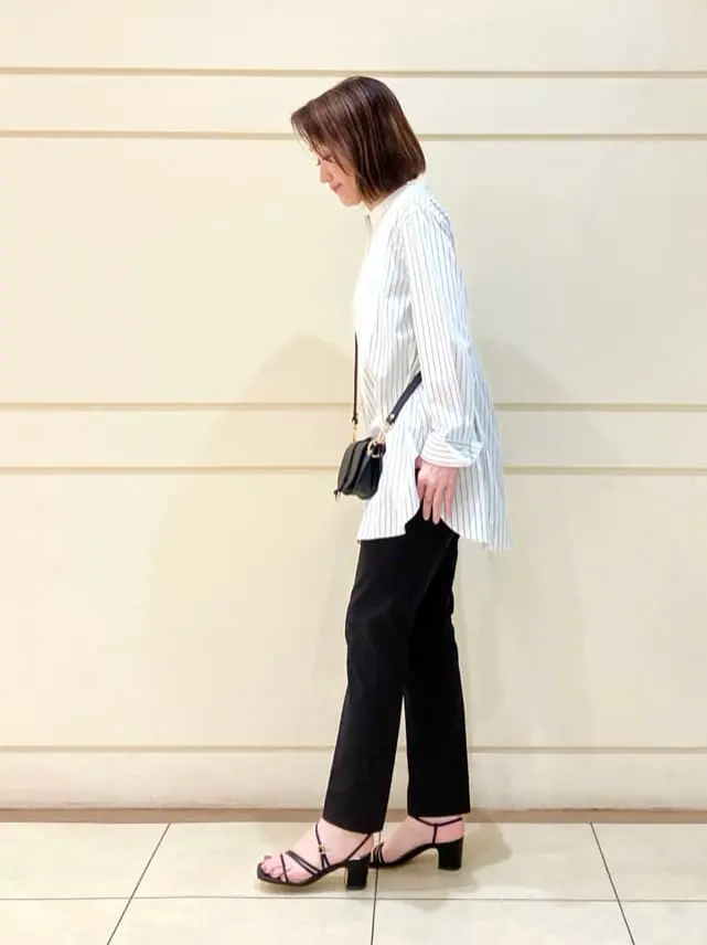 自由区 加藤 コーディネート画像