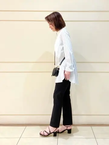 自由区 加藤 コーディネート画像