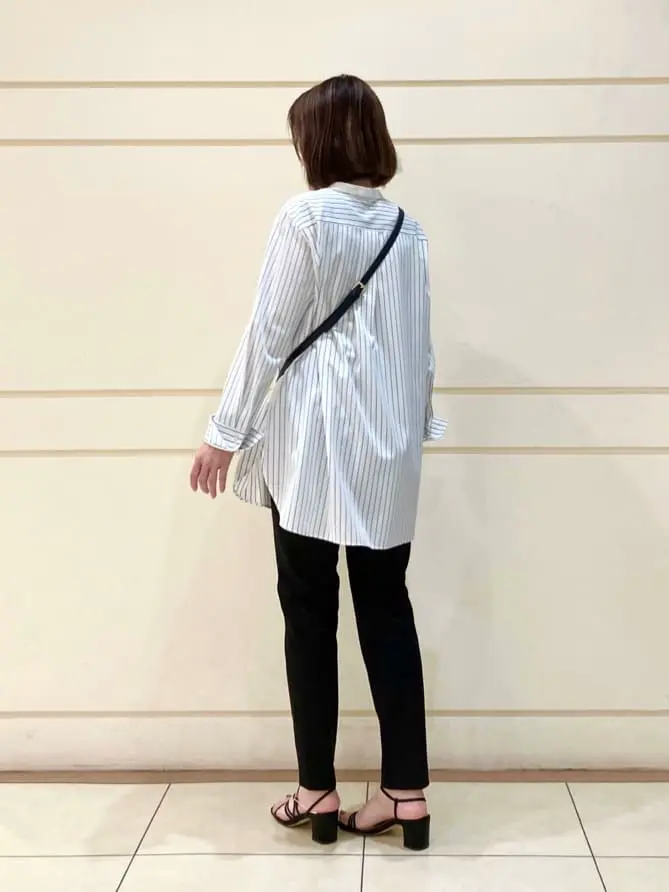 自由区 加藤 コーディネート画像