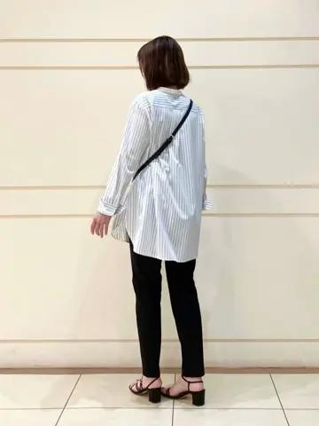 自由区 加藤 コーディネート画像